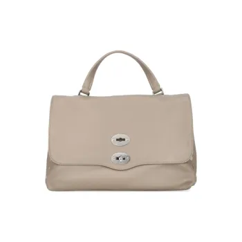Zanellato Postina Twist Lock Small Top Handle Bag