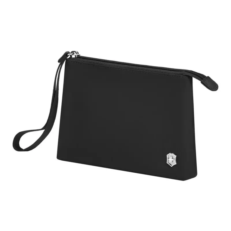 VICTORINOX Nylon Backpack Unisex Black-12