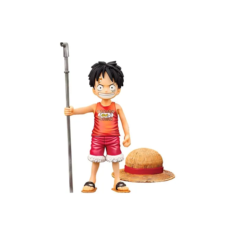 BANPRESTO Monkey D. Luffy Glass Factory The Grandline Children Bonus Gifts-1