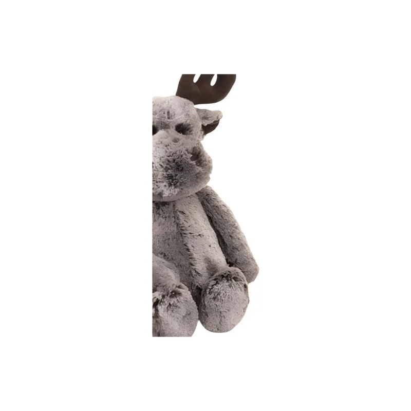 JELLYCAT Farm Animal Collection Tame Deer Dolls Plush Doll 30cm Height-5