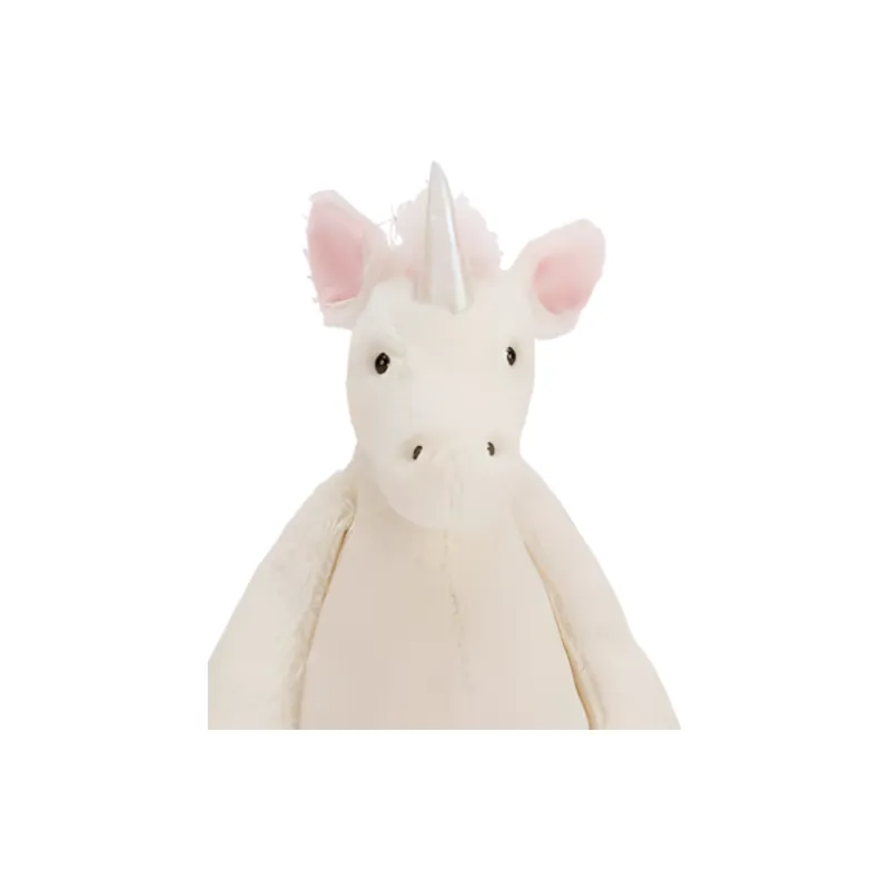 JELLYCAT Mythical Animal Collection Shy Unicorn Dolls Plush Doll 108cm Height-2