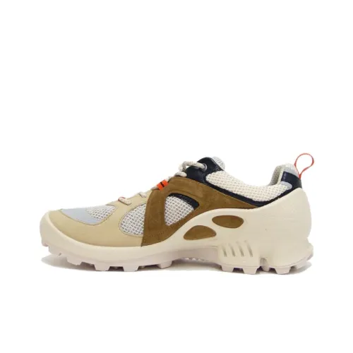 Ecco Low-Top Casual Shoes Men's Camel