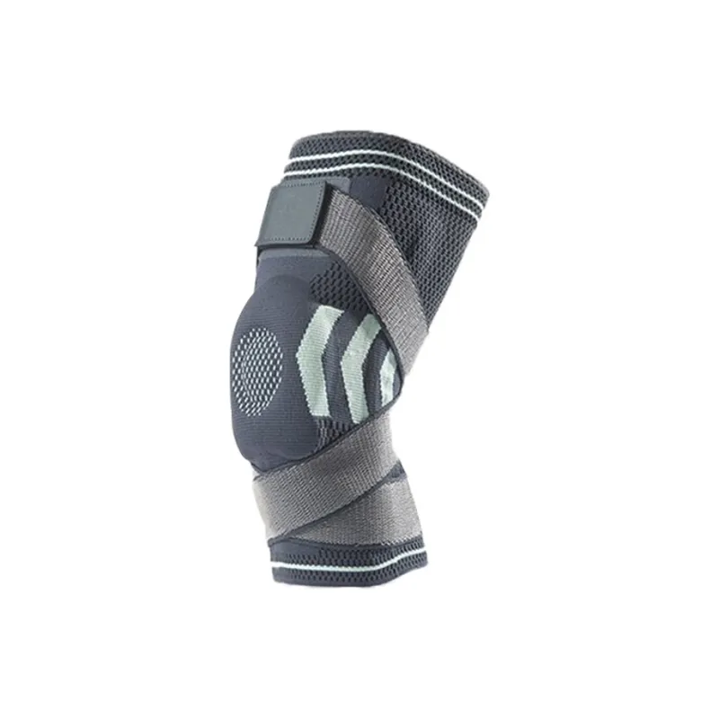 SMVP Knee Pads Polyester, Polyamide, Elastane, Silicone Basketball Unisex-23