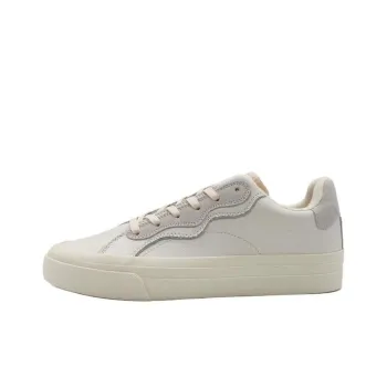 BRANDBLACK No Name Low-Top Skateboard Shoes Men's Gray