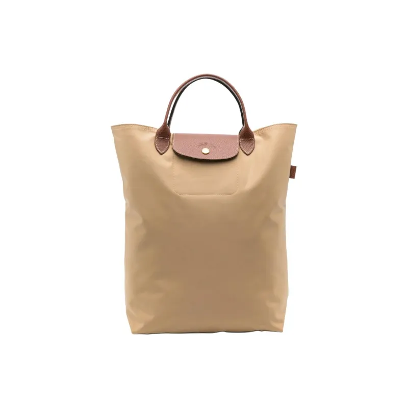 LONGCHAMP Logo embossed Tote Bag-2