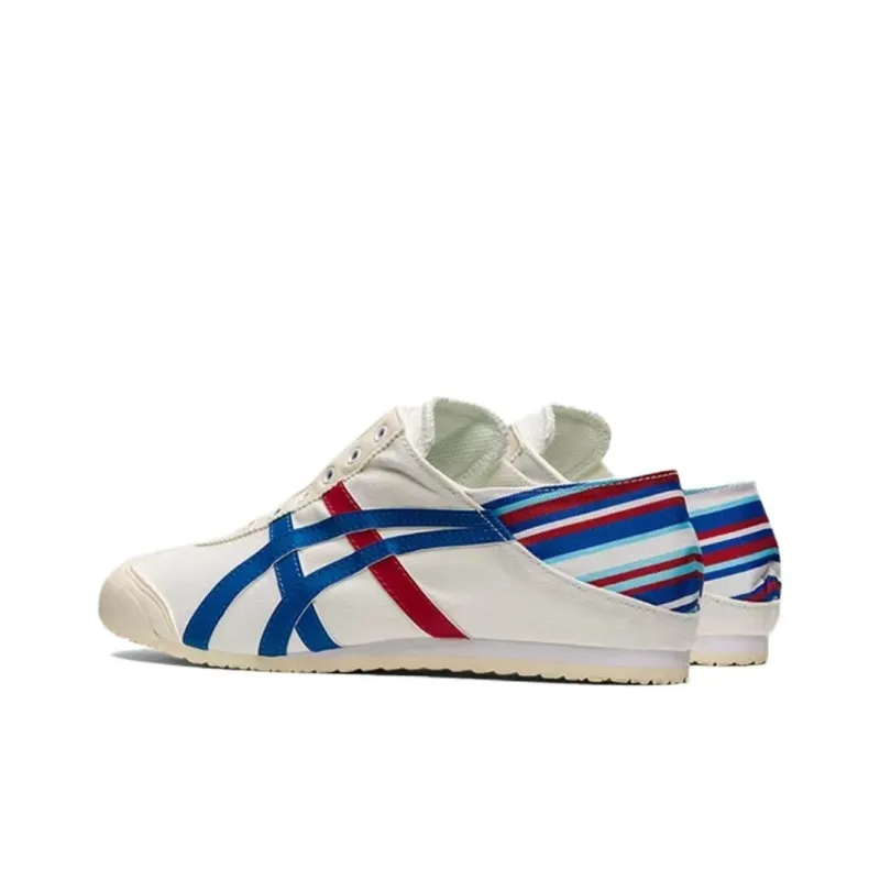 Asics Onitsuka Tiger Mexico 66 Paraty White Classic Blue-3
