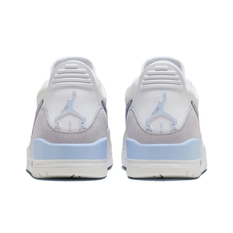 Air Jordan Legacy 312 Low 'Glacier Blue White'-3