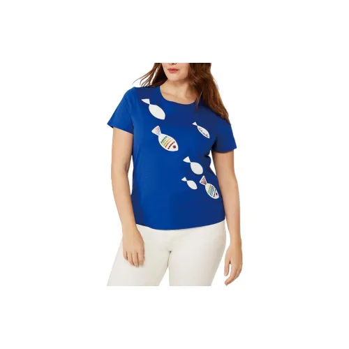 Kate Spade T-Shirts Women's Blueberry