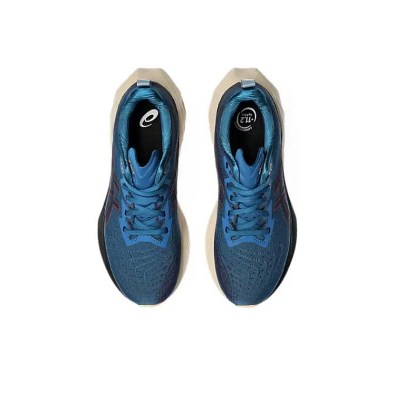 Asics Novablast 4 Rich Navy Black-3