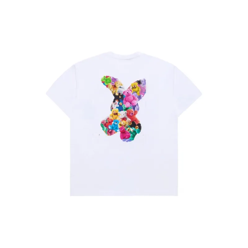 Acme De La Vie/ADLV T Shirt Unisex White-1