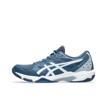 Asics Gel Rocket 11 Vintage Indigo White
