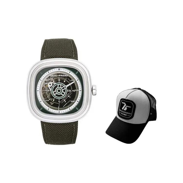 SEVENFRIDAY Men Watch-3