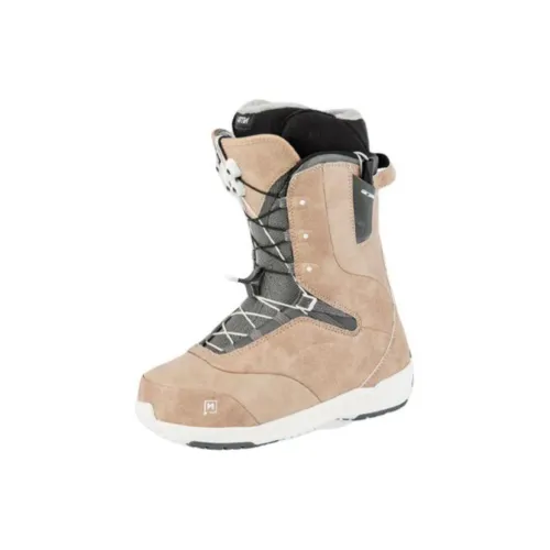 NITRO CROWN TLS Single Snowboard Ski Boots Women's