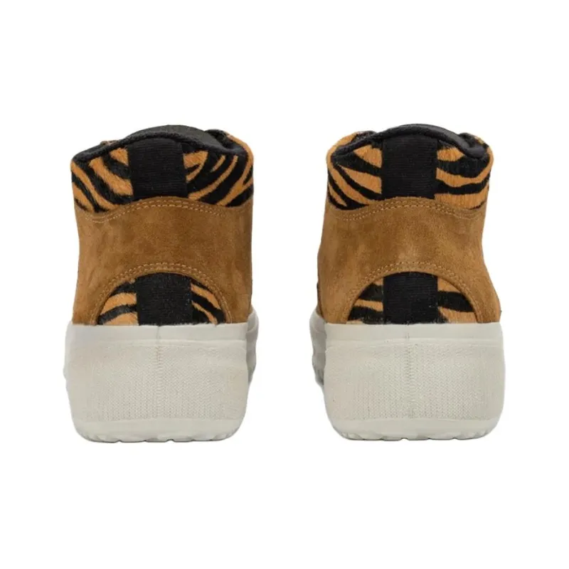 BRANDBLACK Capri Casual Shoes Women's Brown-5