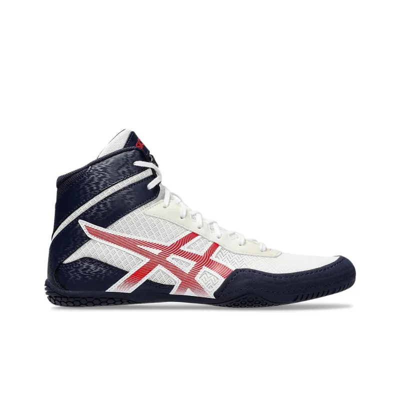 Asics Matcontrol 3 'White Classic Red'-1