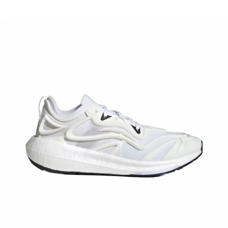 Adidas Ultra Boost Speed By Stella Mccartney Cloud White Core Black Signal Orange Women's-1