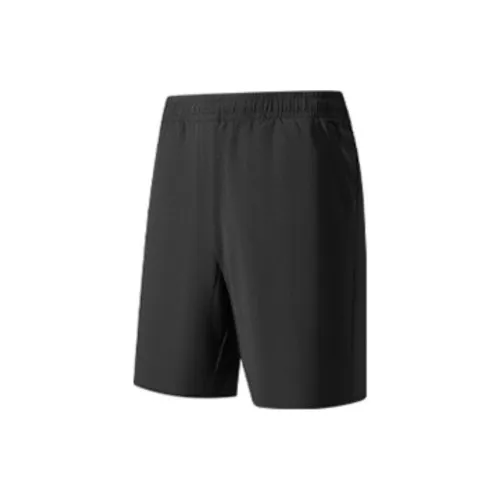 XTEP Casual Shorts Men Jet Black