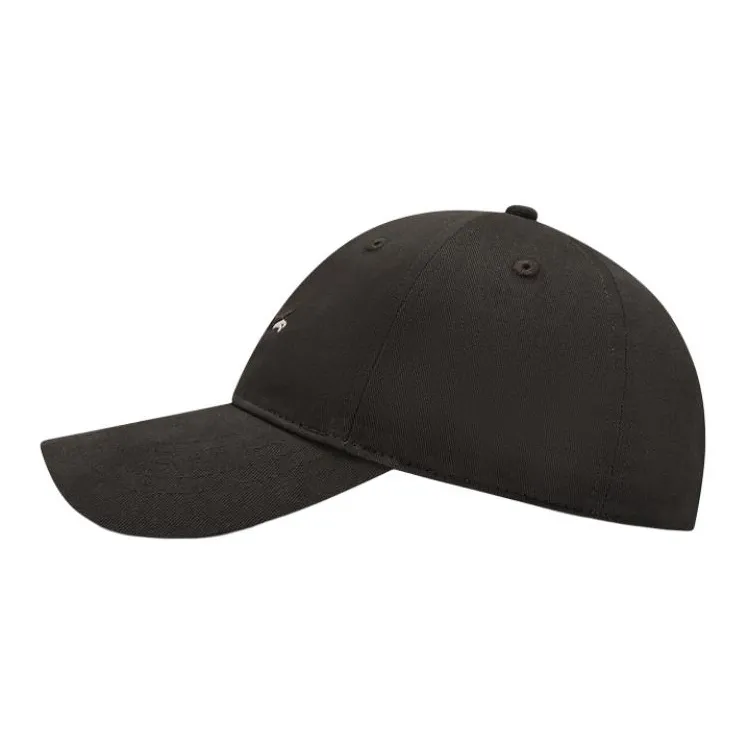 XTEP Cotton Baseball Caps Unisex Brown/Pink-2