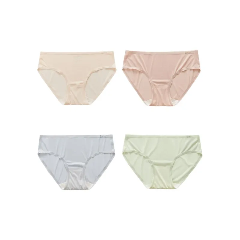 BONAS Underpants Women's 4 Pack-2