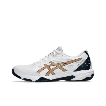 Asics Gel Rocket 11 White Pure Gold