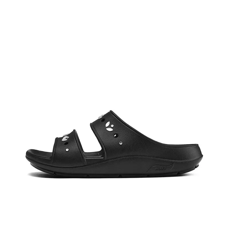 Skechers Foamies Beach Sandals Women's Black-0