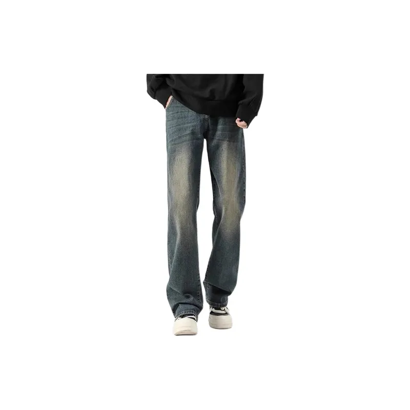 TESTUNG Jeans Unisex-25