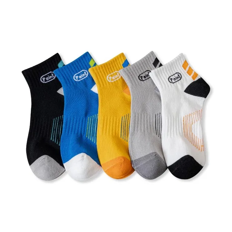 GOSO Men Socks Sets-6
