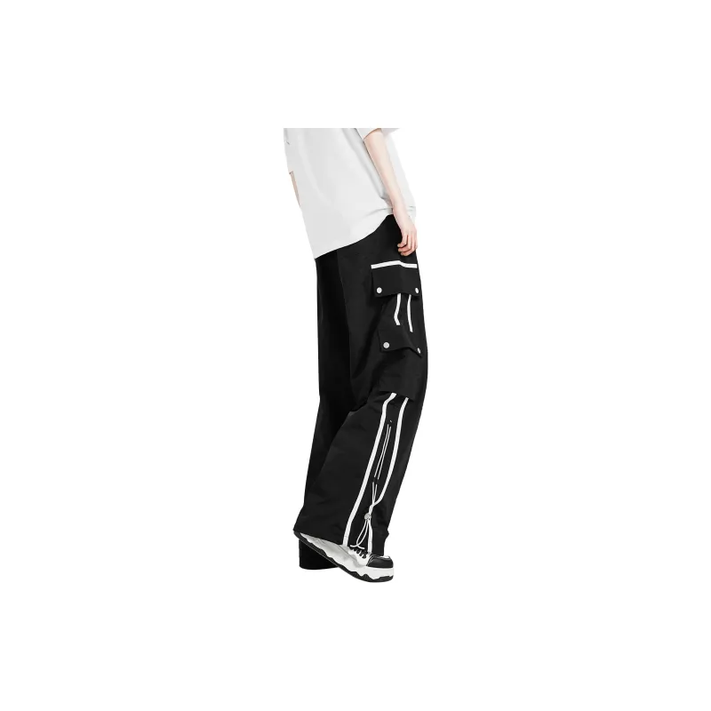 MAX FAWN Casual Pants Unisex-1
