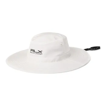 Ralph Lauren Polyester Bucket Hats Women's White