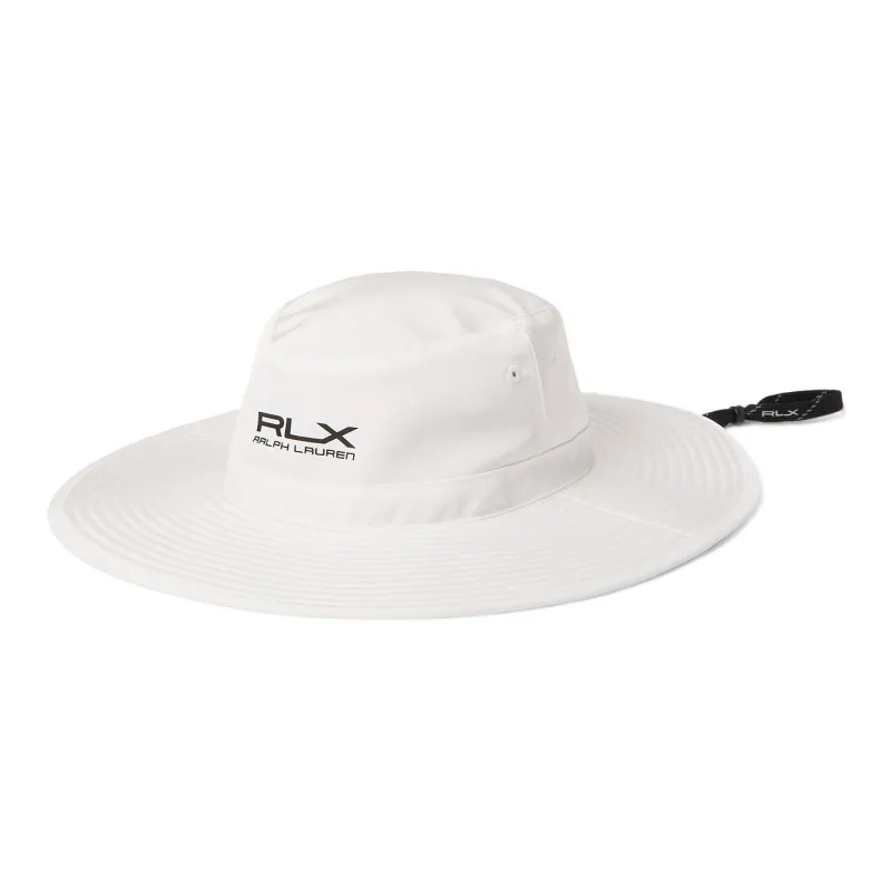 Ralph Lauren Polyester Bucket Hats Women's White-0