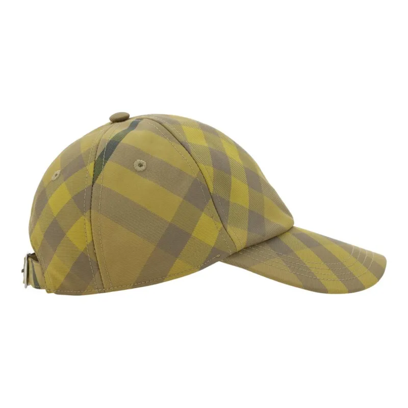 Burberry Polyester Baseball Caps Women's Brown-1