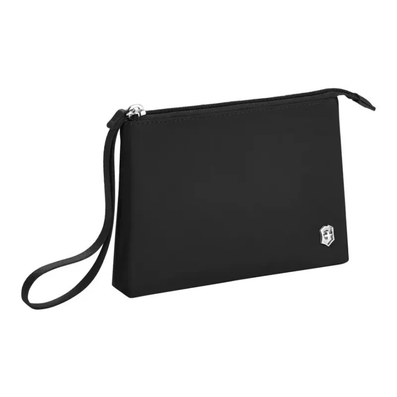 VICTORINOX Nylon Backpack Unisex Black-11