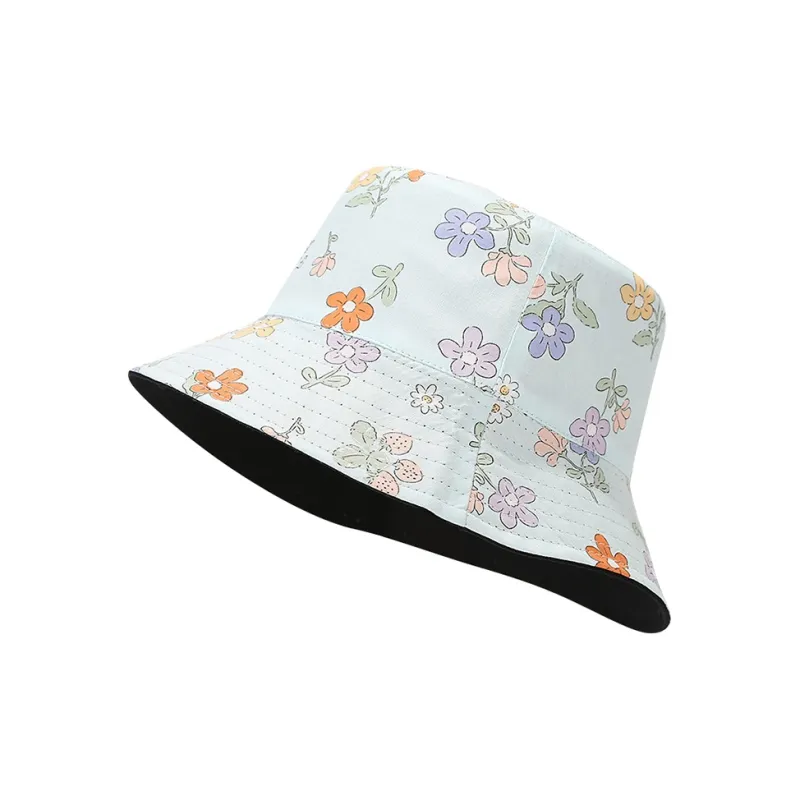 Lanza Cotton Bucket Hats Women's-0
