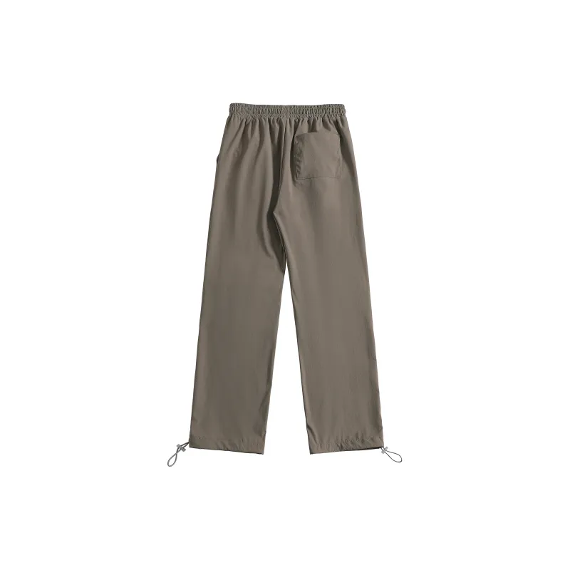 PUNCTILIOUS Casual Pants Unisex-1