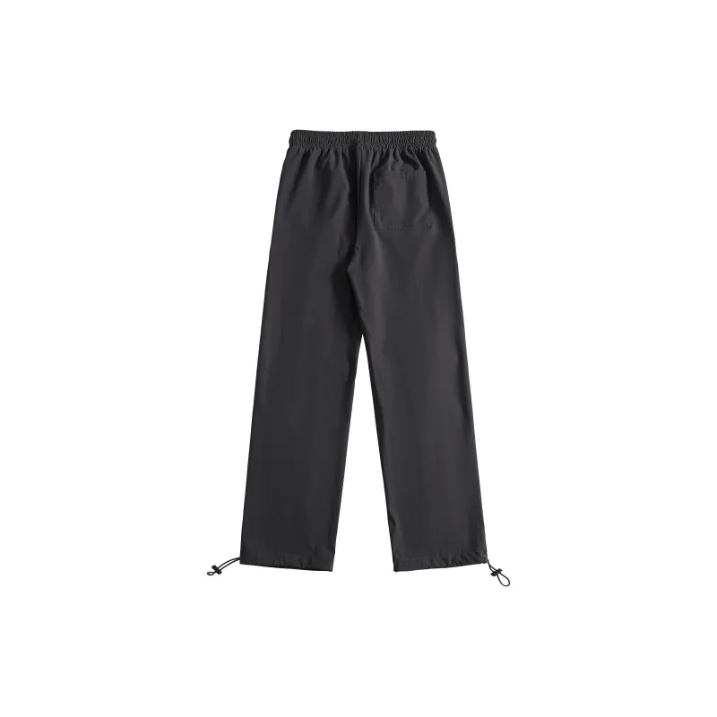 PUNCTILIOUS Casual Pants Unisex-7