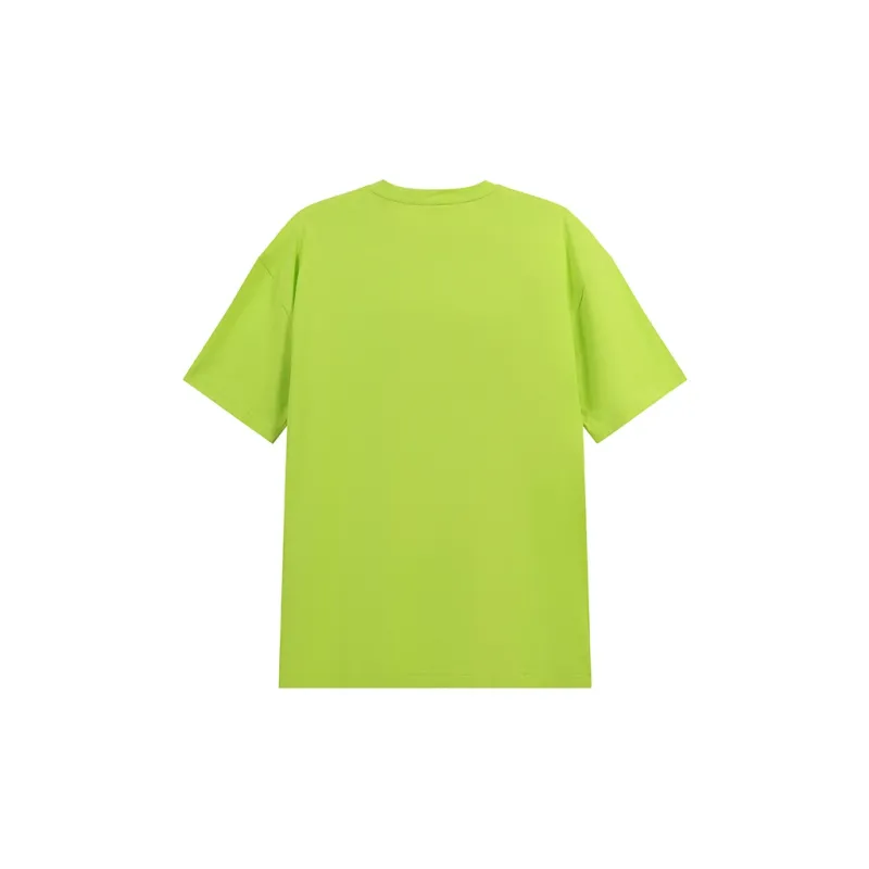 EMPORIO ARMANI EA7 T Shirt Men's Neon Green-1