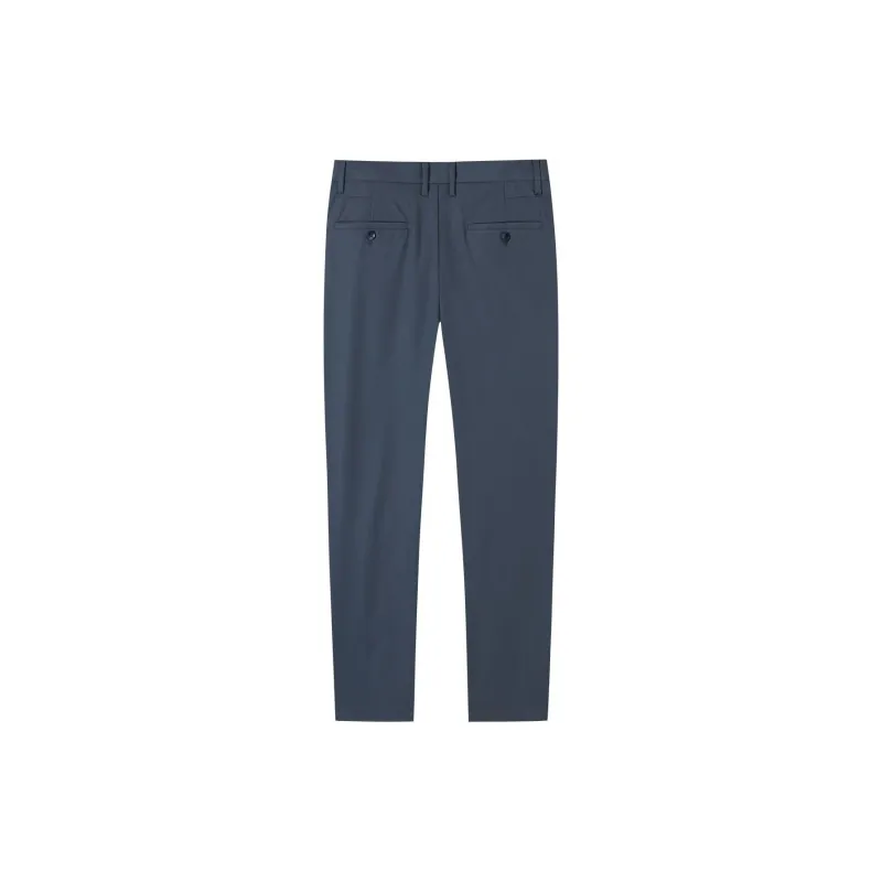 Wit Casual Pants Men's Gray Blue-1