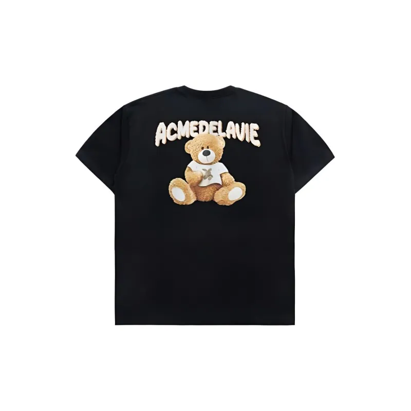 Acme De La Vie/ADLV T Shirt Men's Black-1