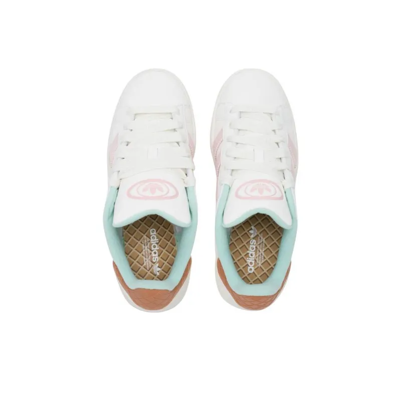 Adidas Campus 00s 'White Pink Brown' Women's-2