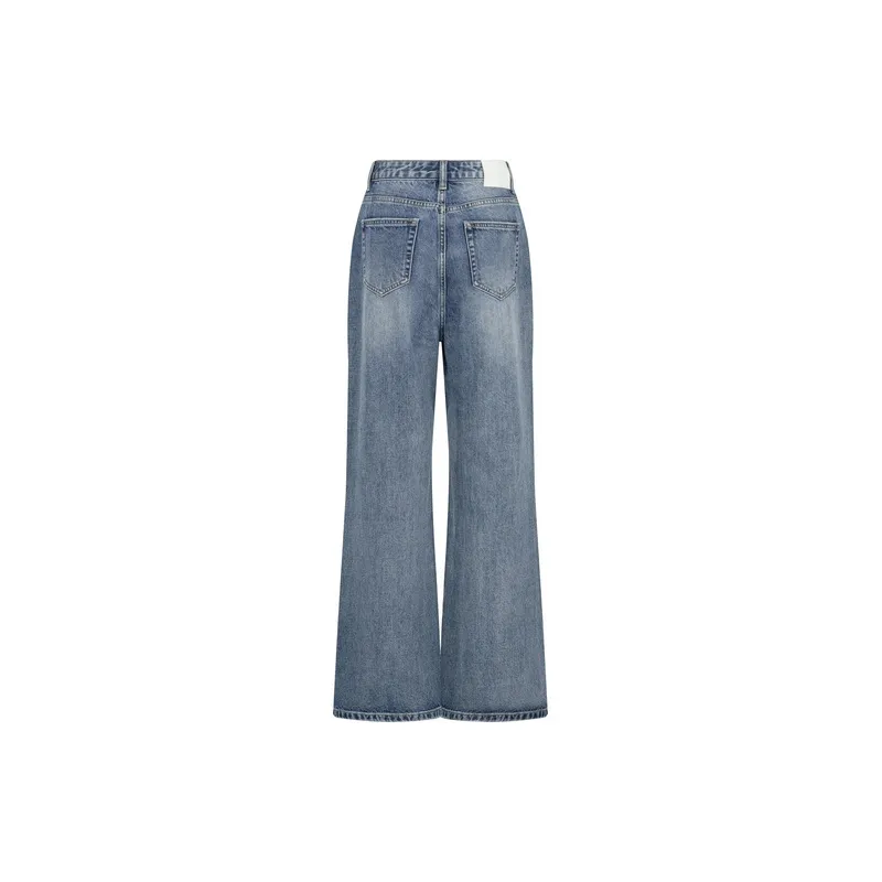 MEIYANG Jeans Women's-1