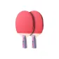 H2 Star Rating[Penhold Grip+Penhold Grip]+Racket Cover