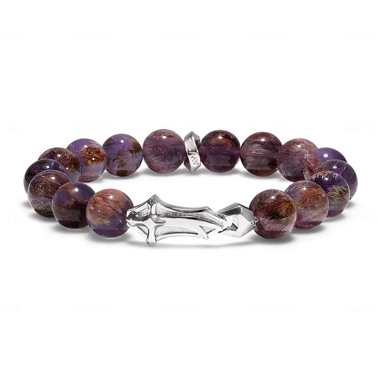 AWNL Purple Ghost Bracelets Men's-0