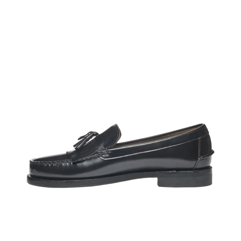 Sebago Paul Loafers Men's Black-0
