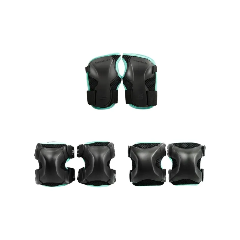 ROLLERBLADE Roller Skating Protective Gears Mixed Fiber, Polyamide Unisex-0