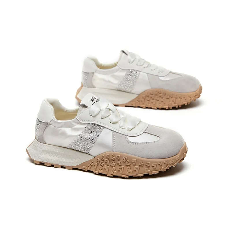 MALEMONKEY Anti-Slip Wear-Resistant Low-Top Casual Shoes Women's-2