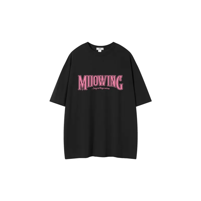 MIIOW Cool One Summer Series Short Sleeved T Shirts Unisex-8