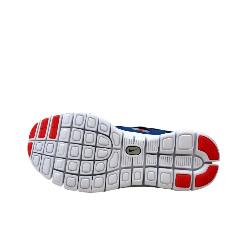 Nike Free Run Ii 2 Wolf Grey GS-5
