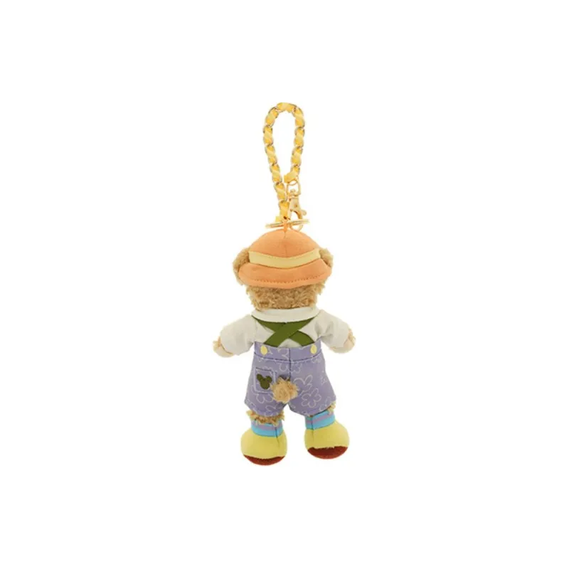 Disney 2023 Spring Duffy Dolls Plush Pendant 15.2cm Height-1
