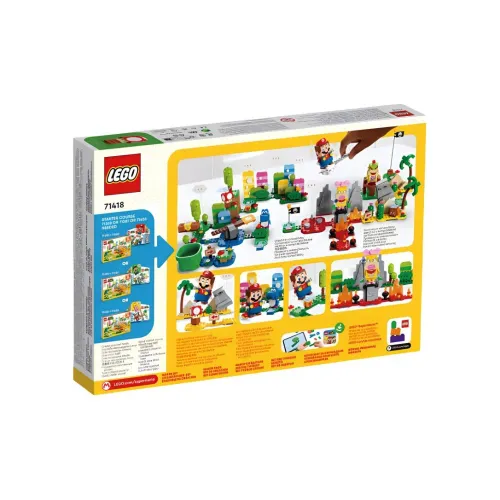 LEGO Building Blocks