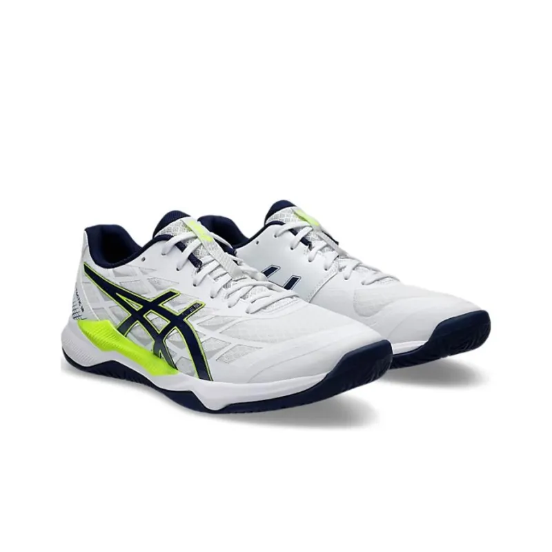 Asics Gel Tactic 12 'White Blue Expanse'-2